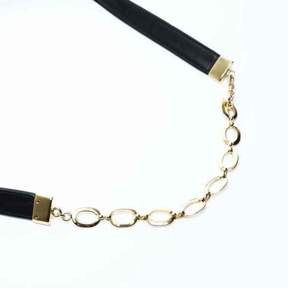 BOTTEGA VENETA Black Leather Intrecciato Shoulder Bag - Picture 12 of 12